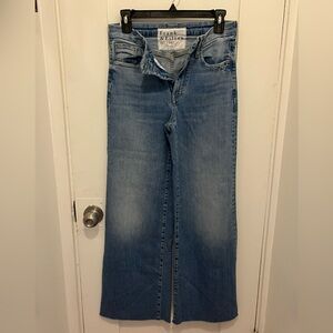 Frank & Eileen GALWAY Gaucho Jeans size 27
